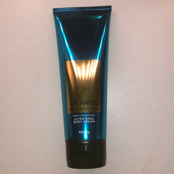 Bath & Body Works Grooming New Bath Body Works Atlantic Mens